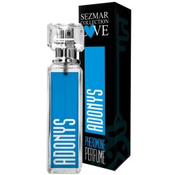  sezmar : parfum sexy adonis