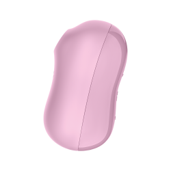 Stimulateur de clitoris Cotton Candy Satisfyer - CC597793