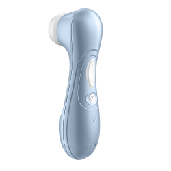 Stimulateur de clitoris bleu Pro 2 Satisfyer - CC597794