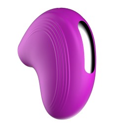 vibromasseur stimulateur violet de chez votre en 