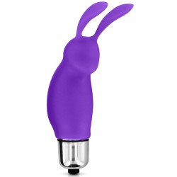  sextoys glamy : stimulateur violet rabbit