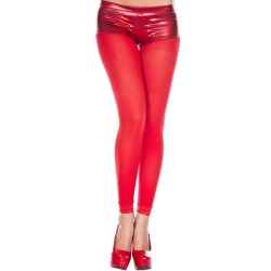  legging fashion rouge
